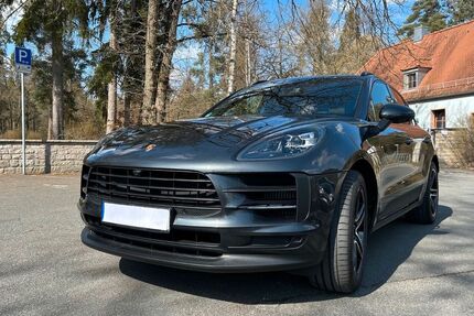 Porsche Macan 49.000 km 59.000 &euro; Zirndorf 90513