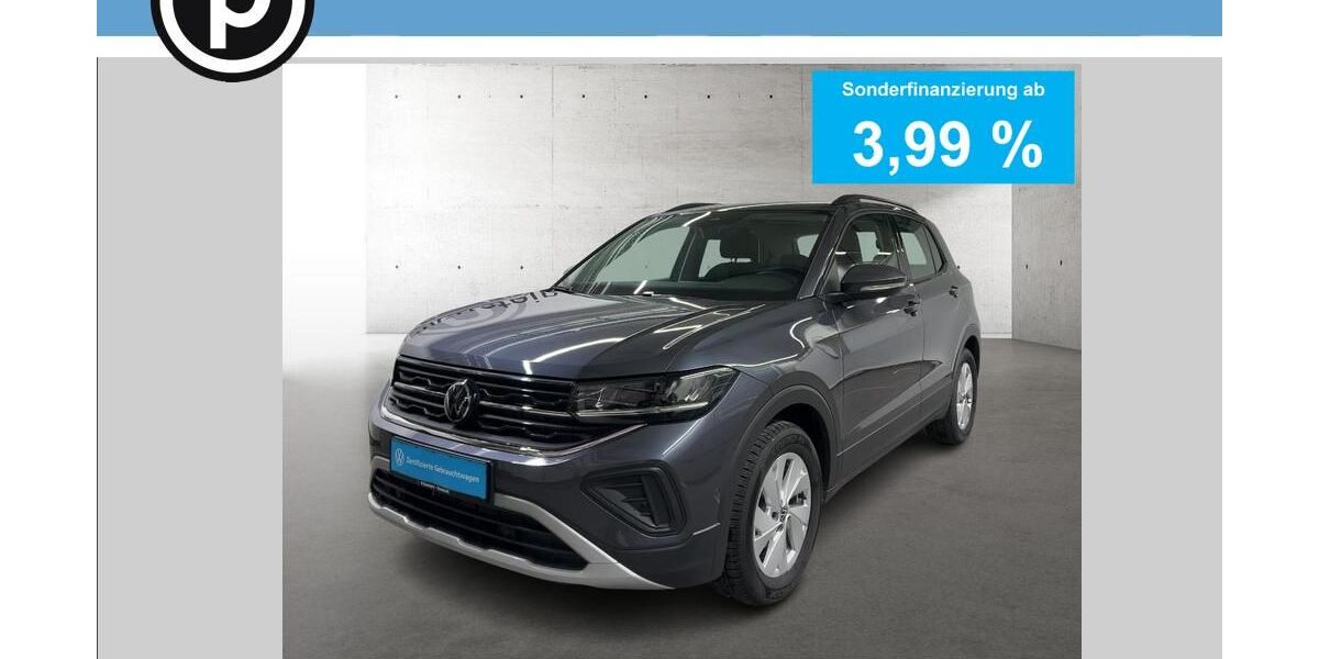 VW T-Cross 4.200 km 24.504 &euro; Neustadt/Aisch 91413