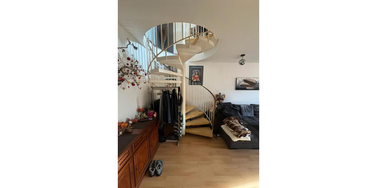 Maisonettenwohnung Nürnberg Sankt Leonhard - 3 Zimmer, 80 m&sup2;, 239.900&euro; | Angebot:26918487