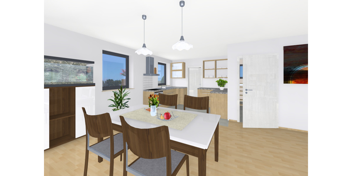 Einfamilienhaus Burgthann Heinleinshof - 5 Zimmer, 126 m&sup2;, 372.500&euro; | Angebot:25661160