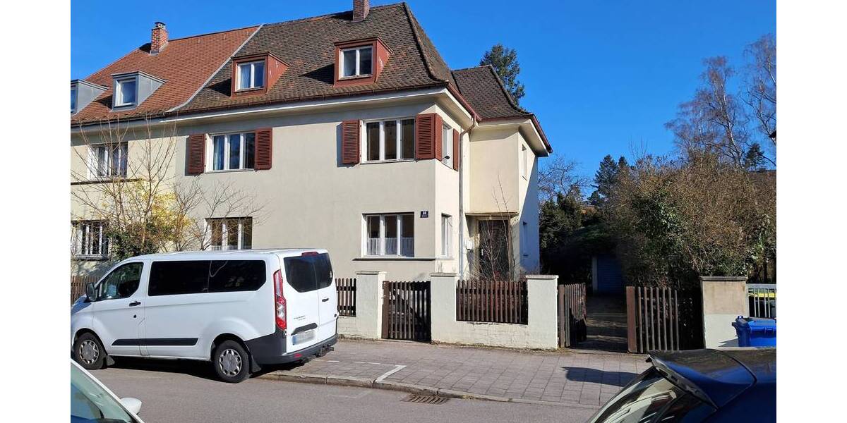 Doppelhaushälfte Erlangen Innenstadt - 9 Zimmer, 230 m&sup2;, 1.180.000&euro; | Angebot:25735022