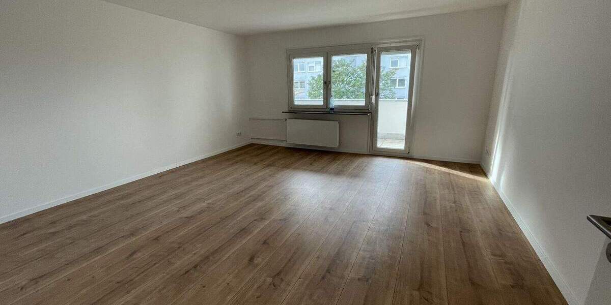 Etagenwohnung Erlangen Bruck - 3 Zimmer, 74 m&sup2;, 299.000&euro; | Angebot:25667634