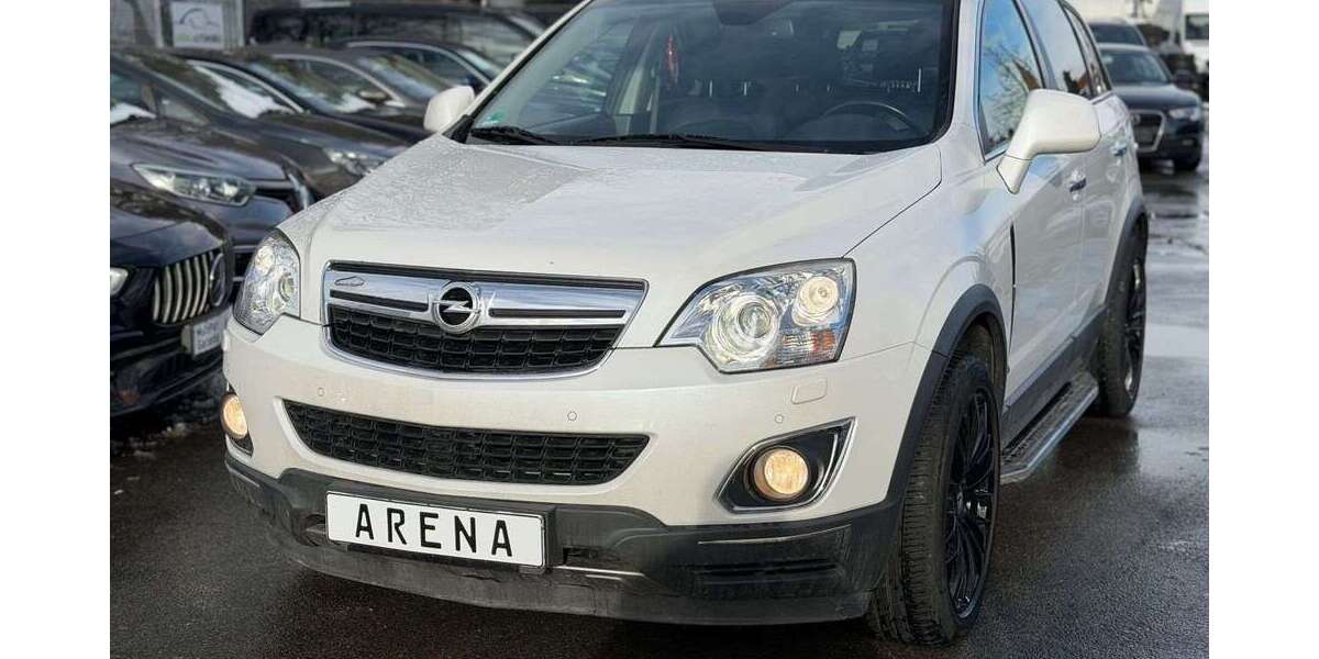 Opel Antara 119.500 km 10.999 &euro; Nürnberg 90431