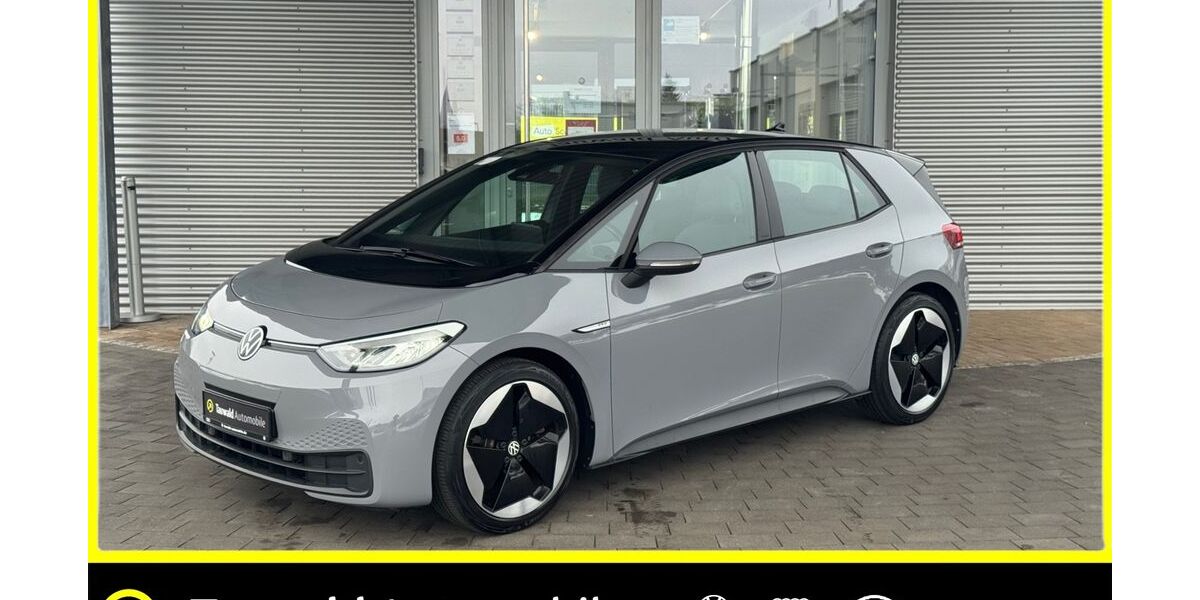VW ID.3 23.600 km 21.950 &euro; Erlangen 91058