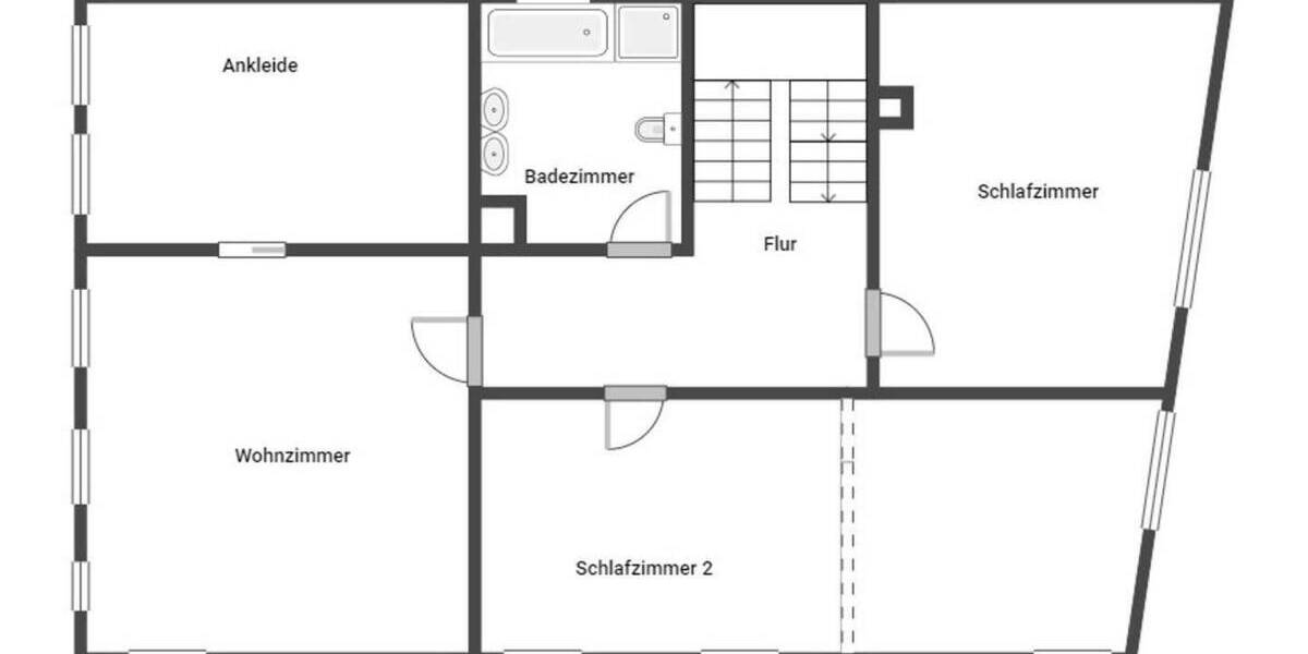 Einfamilienhaus Wilhermsdorf - 6 Zimmer, 235.000&euro; | Angebot:25774578