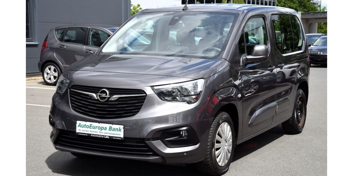 Opel Combo Life 124.016 km 14.990 &euro; Fürth 90763