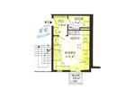 Etagenwohnung Nürnberg Eberhardshof - 1 Zimmer, 34 m&sup2;, 550&euro; | Angebot:26544064