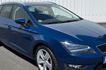 Seat Leon 130.000 km 9.900 &euro; Nürnberg 90491