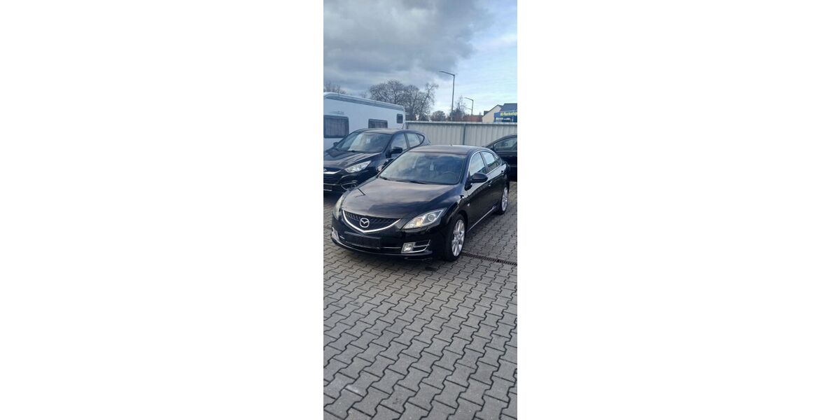 Mazda 6 117.612 km 6.490 &euro; Fürth 90763
