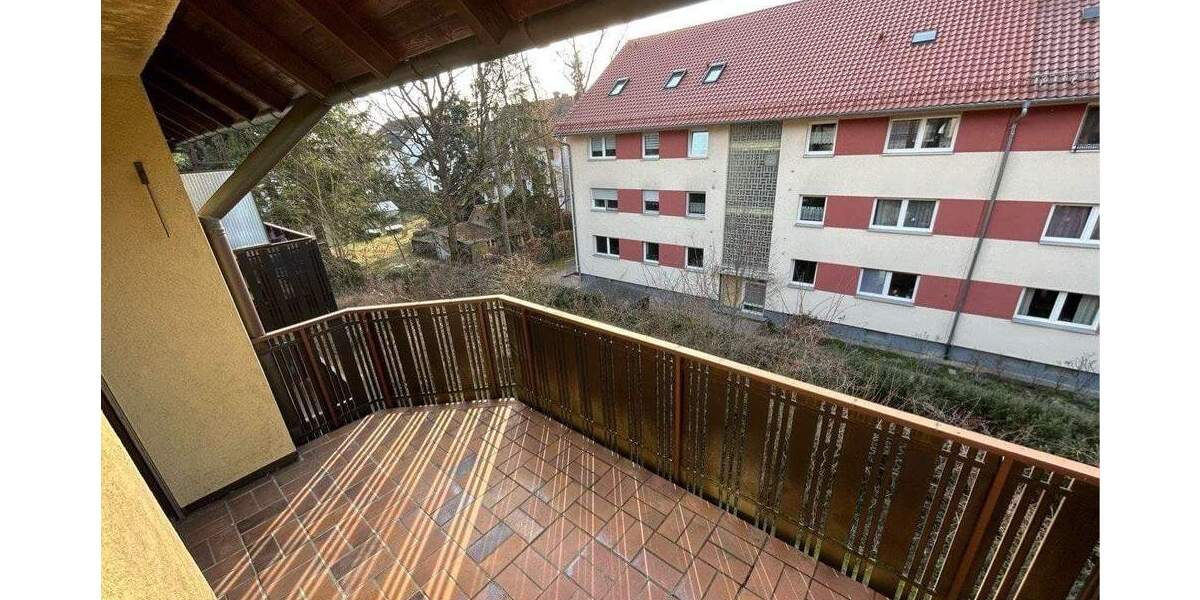 Etagenwohnung Erlangen Innenstadt - 2 Zimmer, 63 m&sup2;, 270.000&euro; | Angebot:25671212