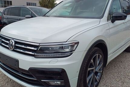 VW Tiguan Allspace 84.237 km 27.499 &euro; Fürth 90765