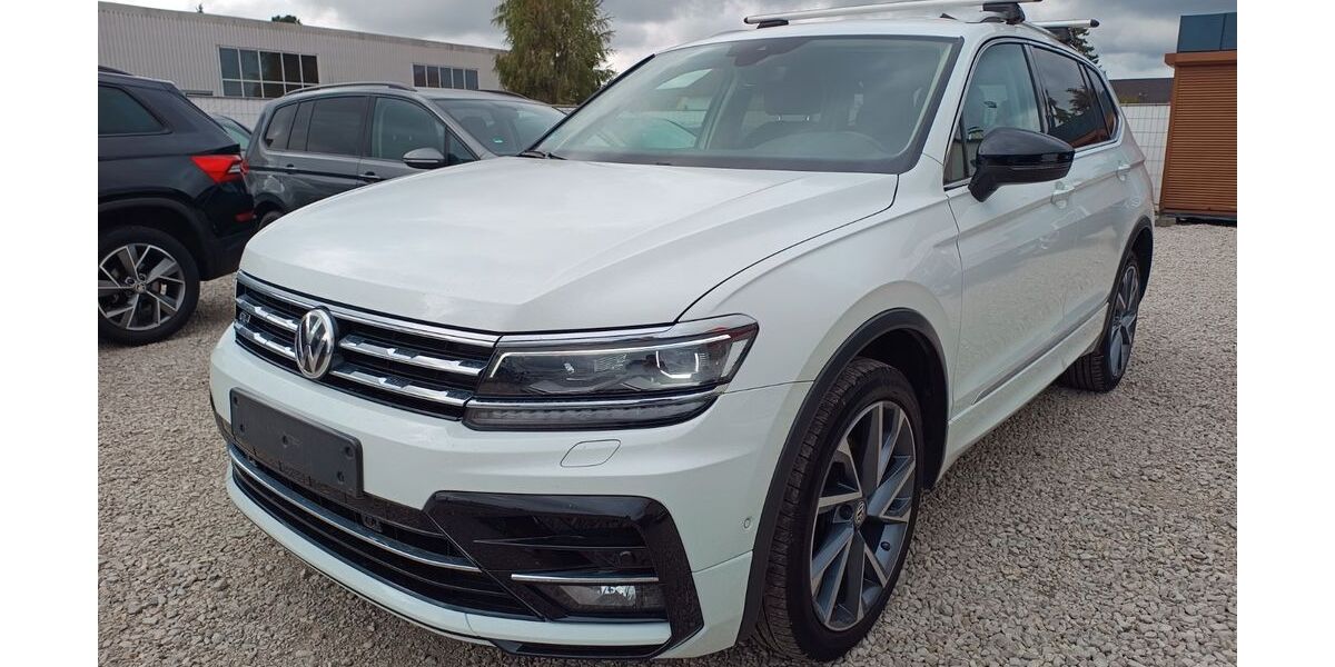 VW Tiguan Allspace 84.237 km 27.499 &euro; Fürth 90765