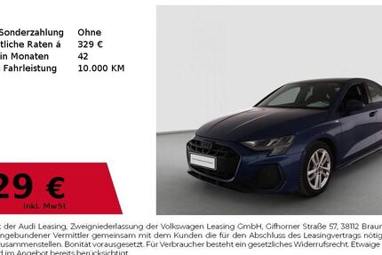 Audi A3 32.000 km 31.680 &euro; Nürnberg 90411