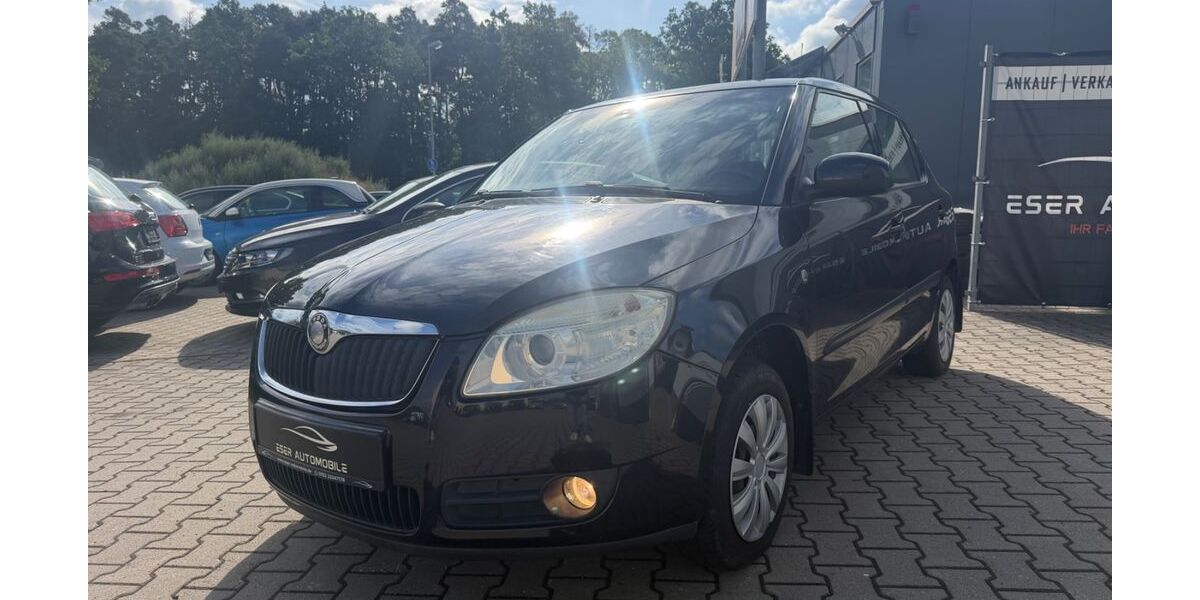 Skoda Fabia 132.000 km 6.290 &euro; Wendelstein 90530