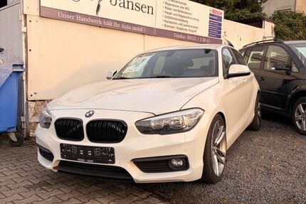BMW 116 125.845 km 9.600 &euro; Erlangen 91052