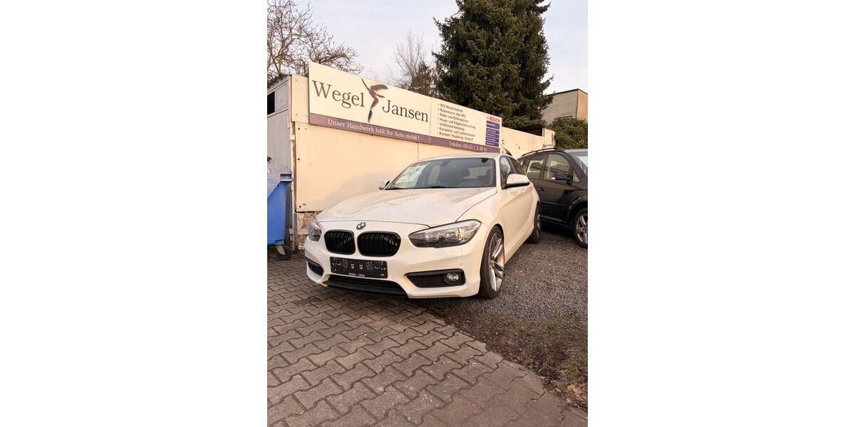 BMW 116 125.845 km 9.600 &euro; Erlangen 91052