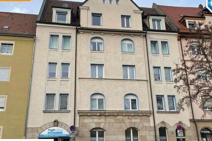 Wohnung Fürth Südstadt - 3 Zimmer, 61 m&sup2;, 750&euro; | Angebot:26581685