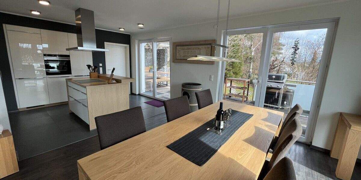 Einfamilienhaus Rohr - 6 Zimmer, 258 m&sup2;, 969.000&euro; | Angebot:25896712