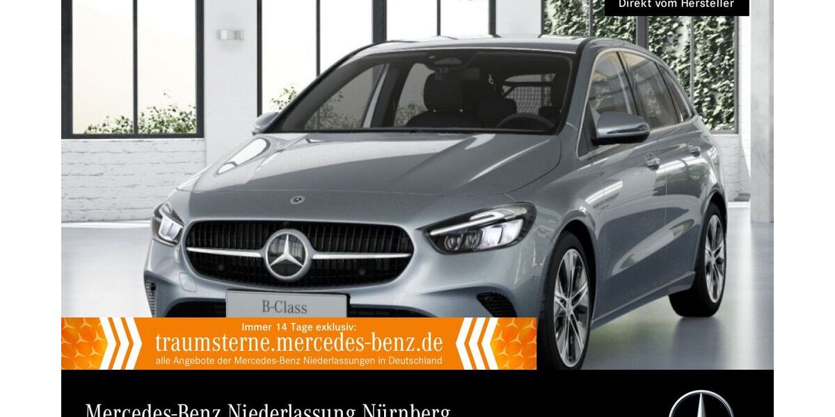 Mercedes-Benz B 200 1.888 km 32.990 &euro; Nürnberg 90429