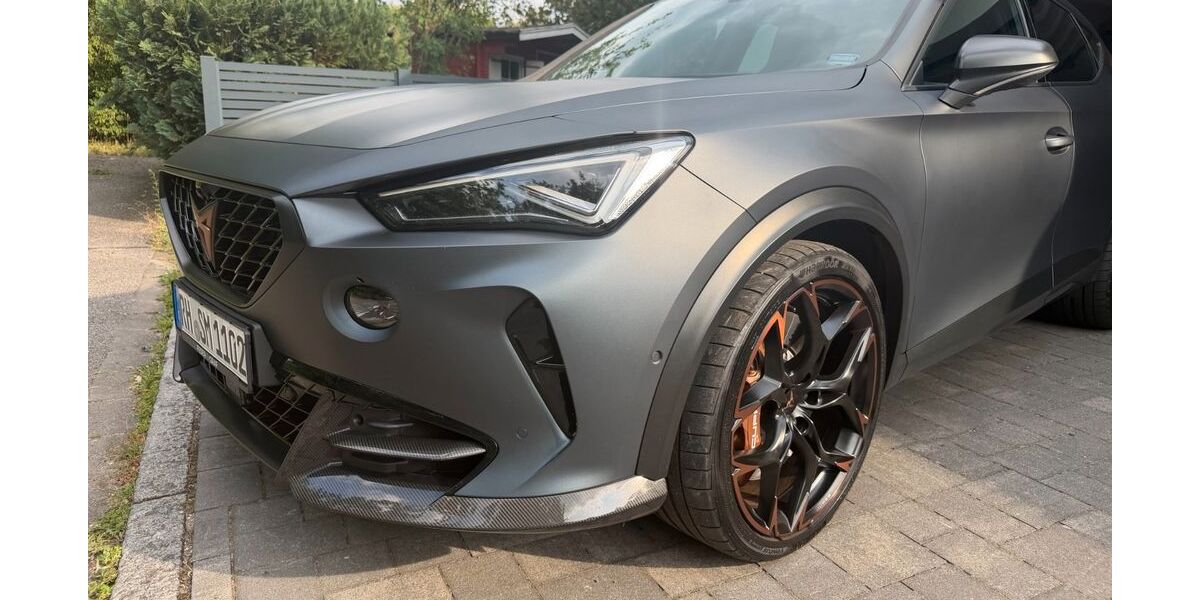 Cupra Formentor 52.949 km 38.490 &euro; Rednitzhembach 91126