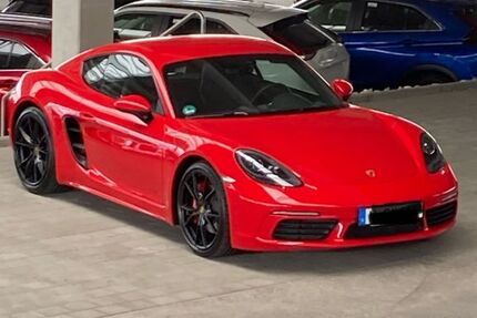 Porsche Cayman 14.500 km 62.900 &euro; Nürnberg 90425