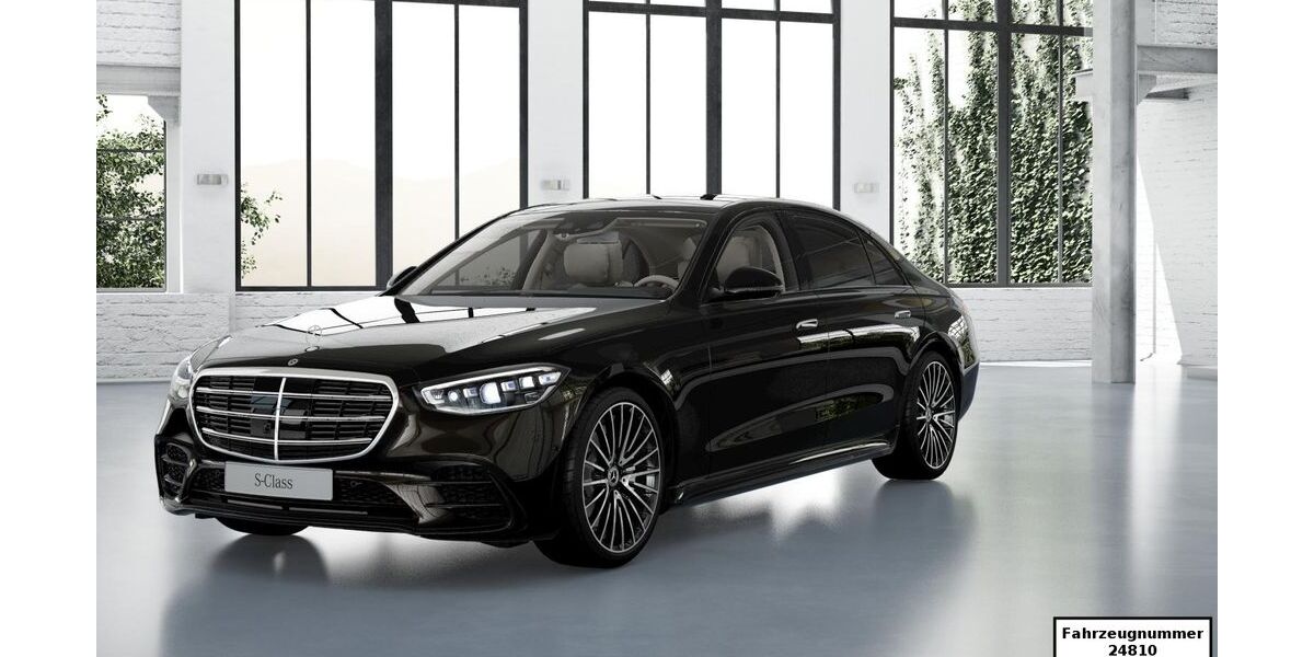 Mercedes-Benz S 500 23.763 km 104.889 &euro; Altdorf 90518