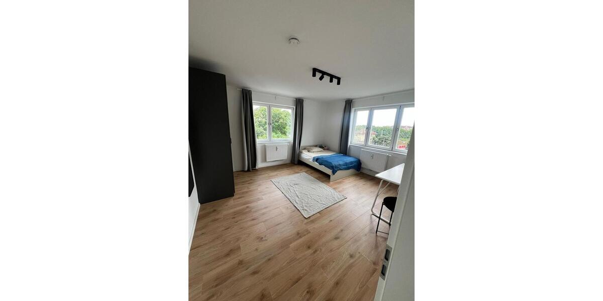 Etagenwohnung Nürnberg Gibitzenhof - 1 Zimmer, 30 m&sup2;, 550&euro; | Angebot:25639800