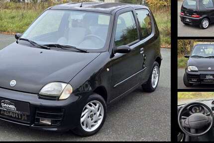 Fiat Seicento 110.314 km 599 &euro; Lauf an der Pegnitz 91207