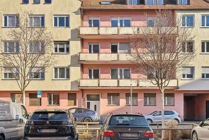 Wohnung Nürnberg - 3 Zimmer, 82 m&sup2;, 328.000&euro; | Angebot:24796310