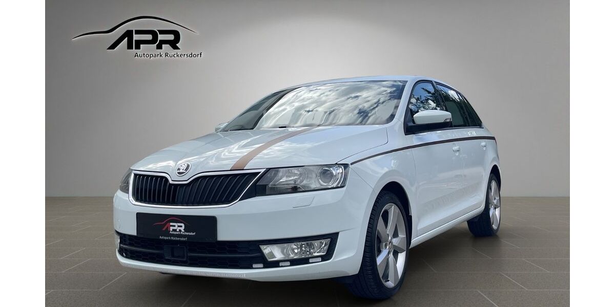 Skoda Rapid 191.000 km 6.499 &euro; Rückersdorf 90607