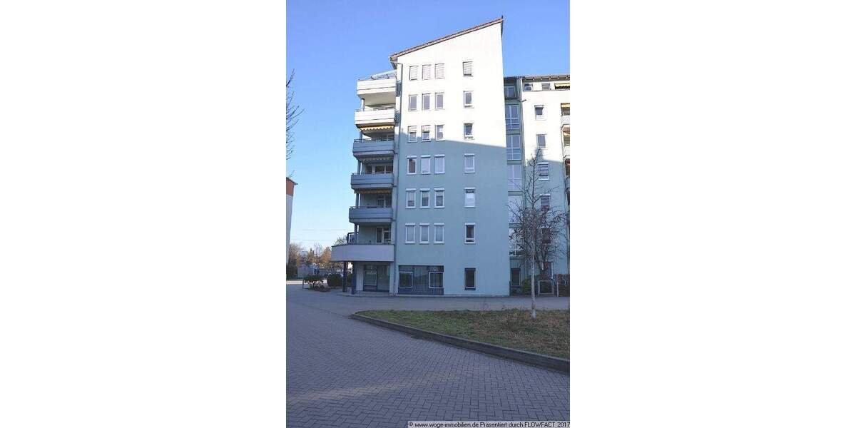Etagenwohnung Nürnberg Rehhof - 2 Zimmer, 48 m&sup2;, 184.000&euro; | Angebot:25800908