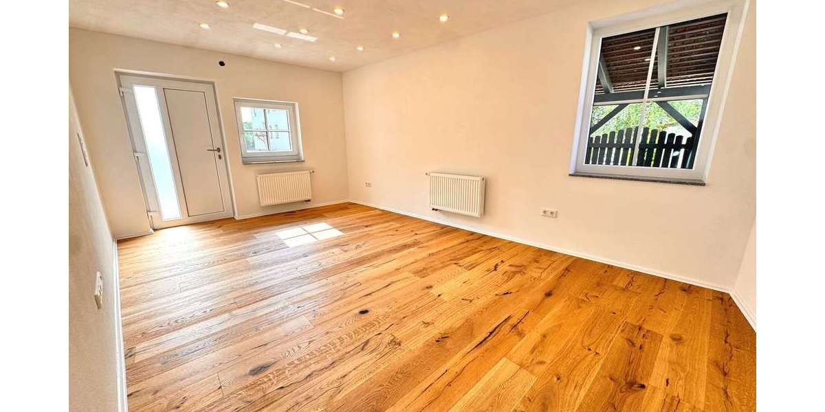 Etagenwohnung Heßdorf Untermembach - 3 Zimmer, 68 m&sup2;, 269.000&euro; | Angebot:27146202