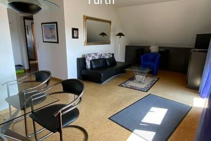 Wohnung Fürth Burgfarrnbach - 2 Zimmer, 66 m&sup2;, 229.000&euro; | Angebot:25797923