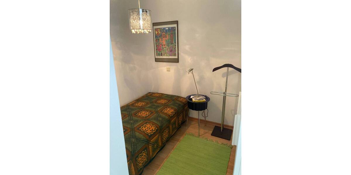 Etagenwohnung Erlangen Eltersdorf - 1 Zimmer, 47 m&sup2;, 620&euro; | Angebot:26596129