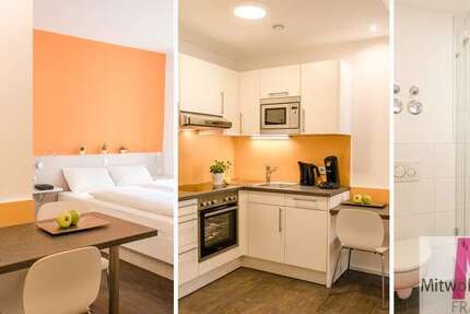 Zimmer Nürnberg Altstadt, St. Lorenz - 1 Zimmer, 990&euro; | Angebot:27109102