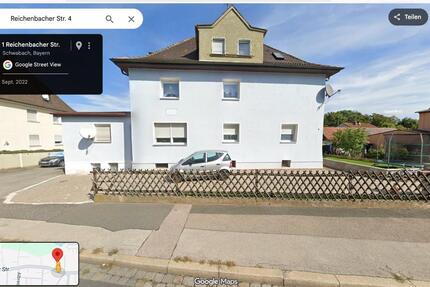 Wohnung Nürnberg Sankt Leonhard - 2 Zimmer, 72 m&sup2;, 186.000&euro; | Angebot:26055333