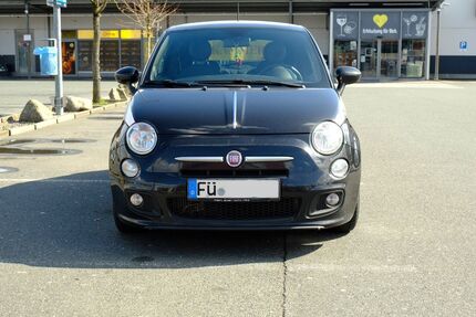 Fiat 500 134.000 km 4.500 &euro; Fürth 90762