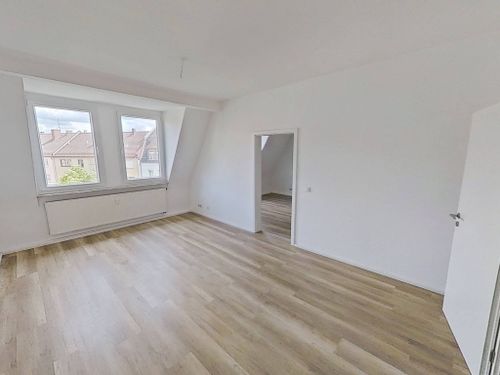 Etagenwohnung Nürnberg Rabus - 3 Zimmer, 61 m&sup2;, 584&euro; | Angebot:26649879