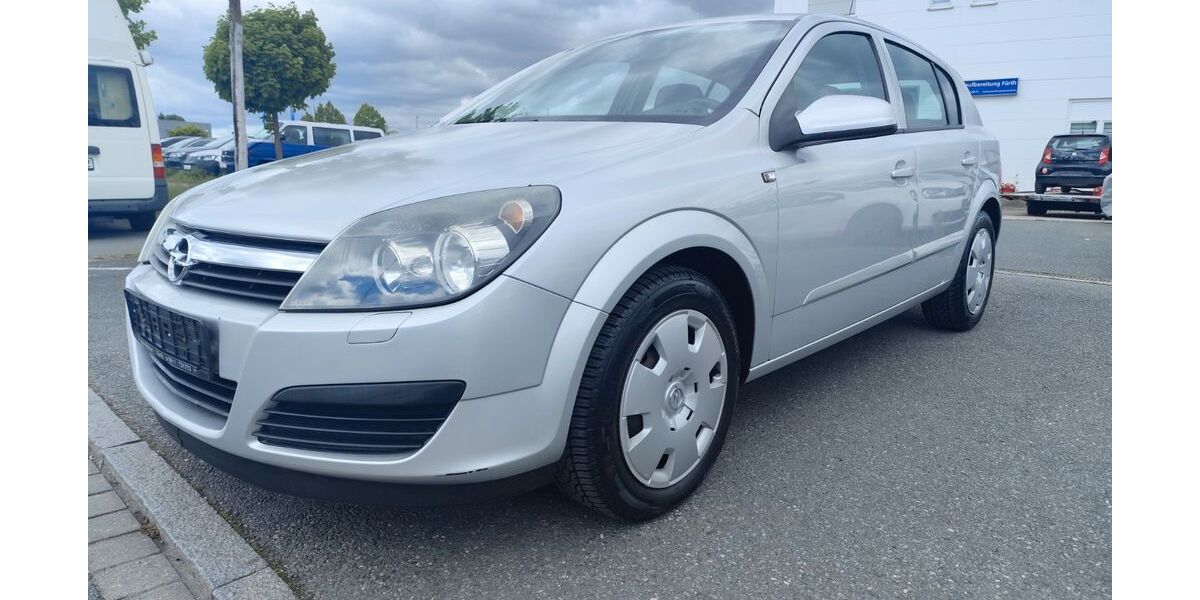 Opel Astra 57.500 km 3.950 &euro; Fürth 90763
