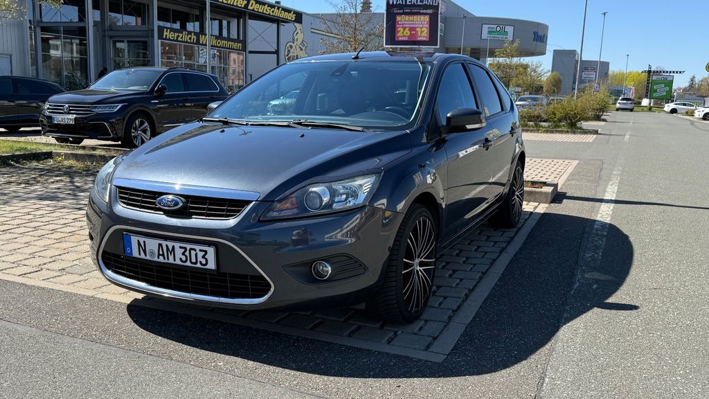 Ford Focus 138.300 km 4.650 &euro; Nürnberg 90411