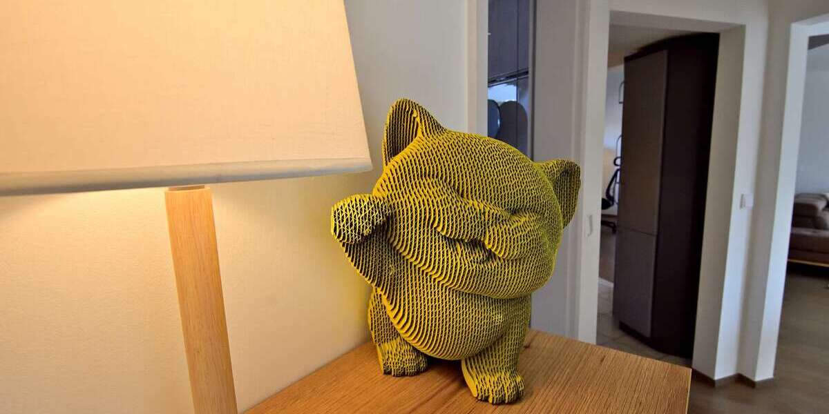 Etagenwohnung Zirndorf Weiherhof - 3 Zimmer, 98 m&sup2;, 1.500&euro; | Angebot:25636208