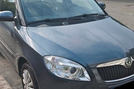 Skoda Fabia 167.500 km 4.800 &euro; Obermichelbach 90587
