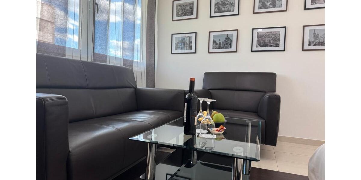 Etagenwohnung Nürnberg Herrnhütte - 2 Zimmer, 50 m&sup2;, 2.600&euro; | Angebot:23849295