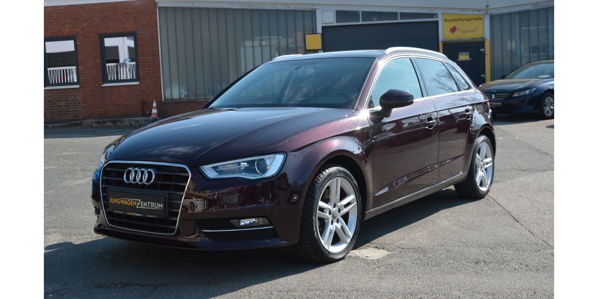 Audi A3 43.500 km 14.900 &euro; Nürnberg 90469