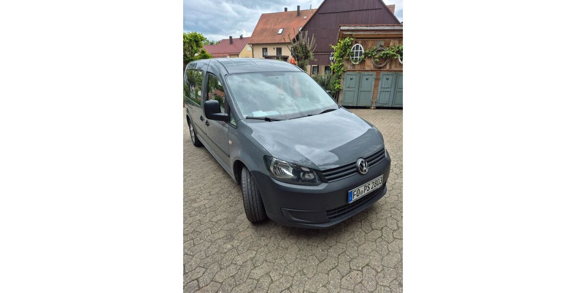 VW Caddy 216.110 km 7.000 &euro; Effeltrich 91090