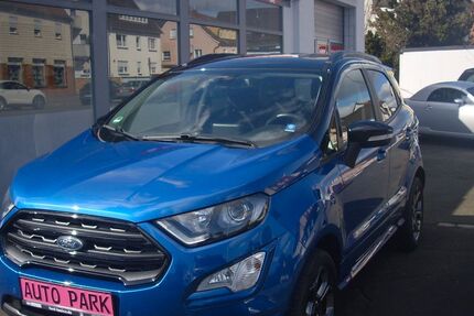 Ford EcoSport 91.000 km 11.500 &euro; Fürth 90765