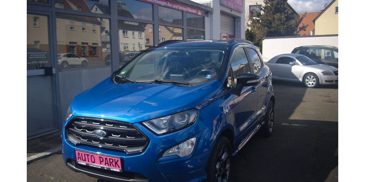 Ford EcoSport 91.000 km 11.500 &euro; Fürth 90765