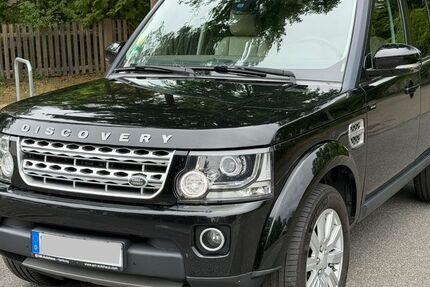 Land Rover Discovery 268.000 km 10.600 &euro; Nürnberg 90455