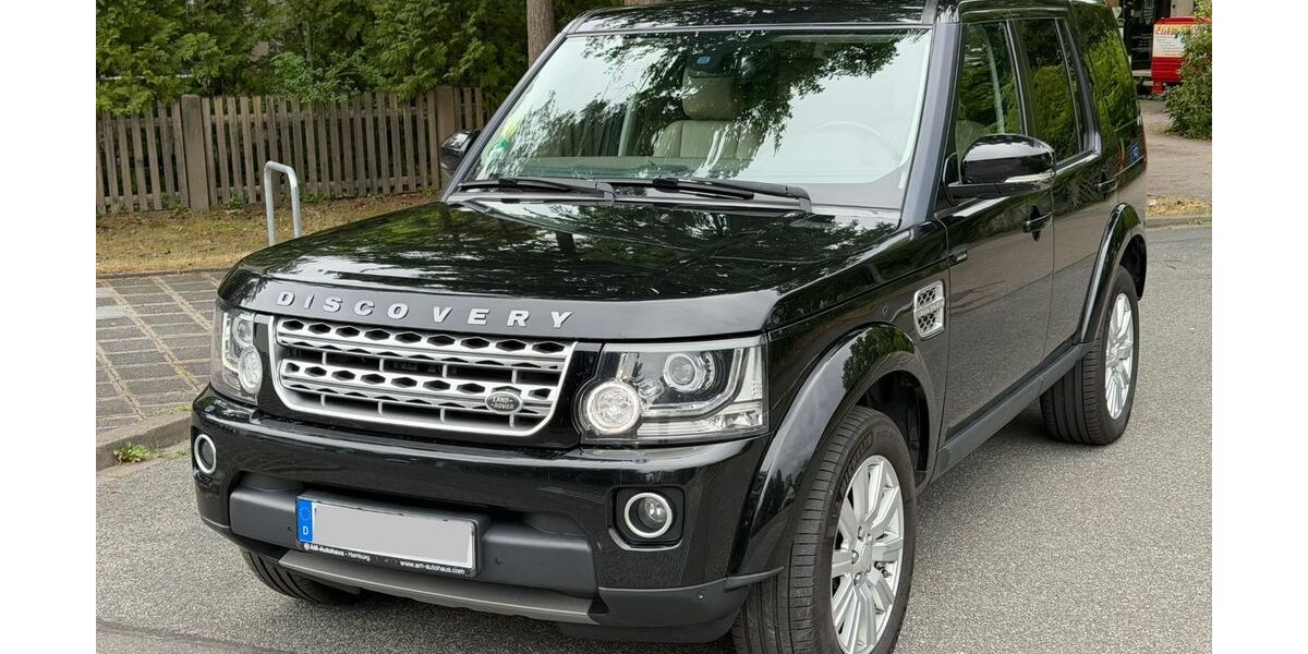 Land Rover Discovery 268.000 km 10.600 &euro; Nürnberg 90455