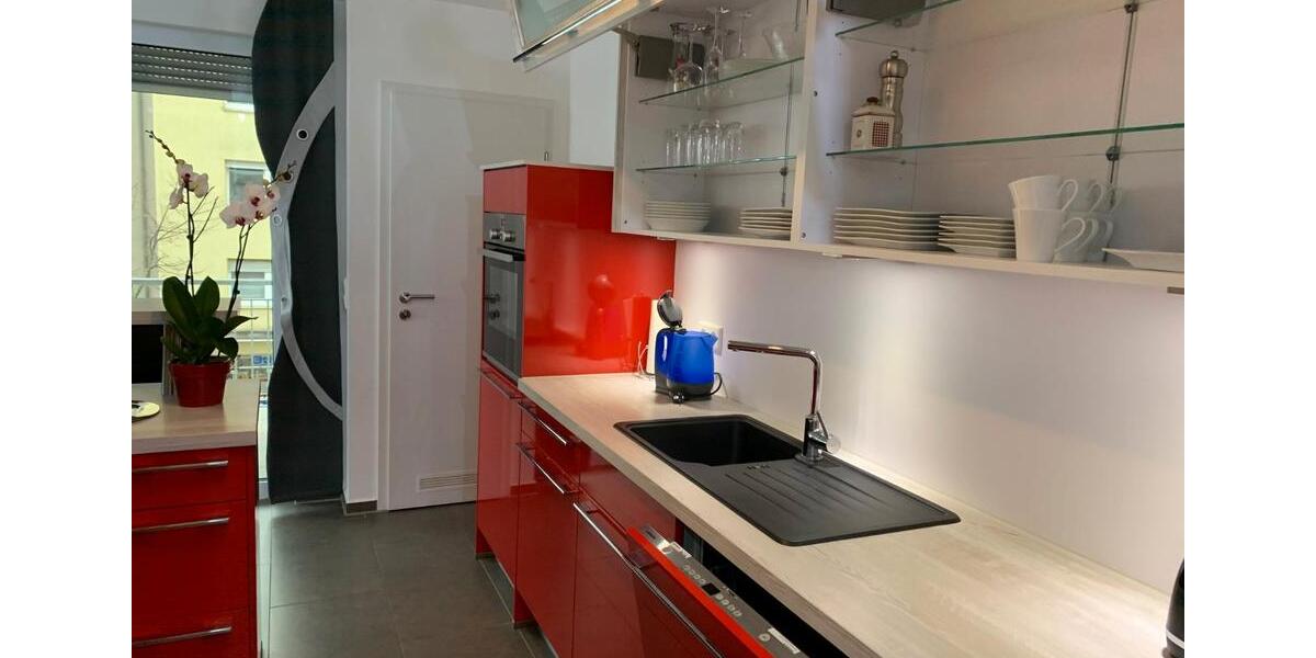 Etagenwohnung Nürnberg Gibitzenhof - 3 Zimmer, 90 m&sup2;, 1.300&euro; | Angebot:25978815